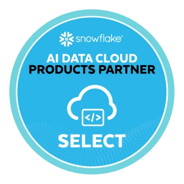 Technology Partner Select Badge 1